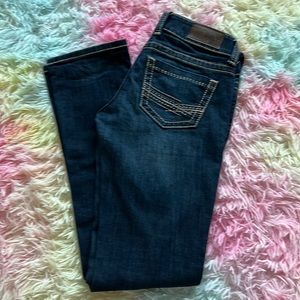 Buckle Brand BKE jeans